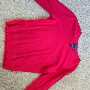 POLO SWEATER